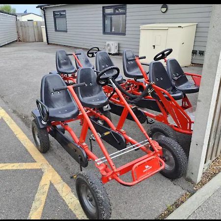 8 Berth Caravan,Pet Friendly. Merston المظهر الخارجي الصورة